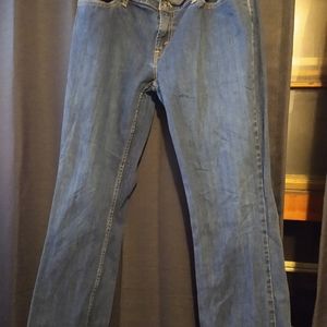 Vintage ladies bootcut levis